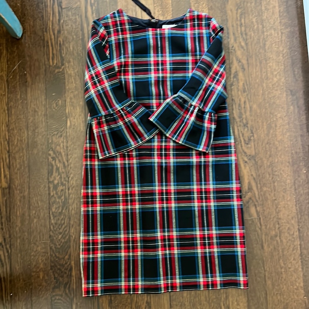 Vineyard Vines Plaid Dress